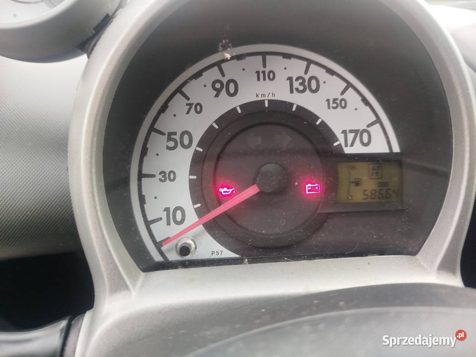 citroen c1 2012 niski przebieg 58900 polift nieuszkodzony Opole