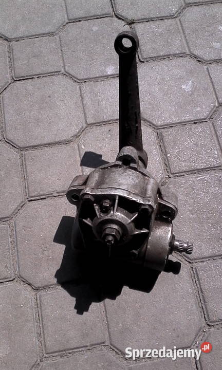 Przekladnia kierownicza Tarpan Honker Wola Wiązowa