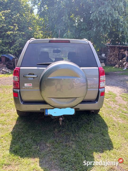 Suzuki Grand Vitara 4x4 diesel