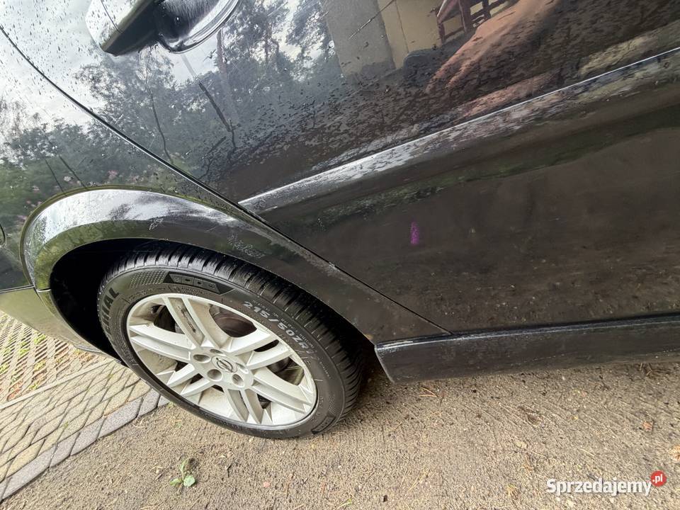 Opel vectra c 2005r mały przebieg nawigacja łódzkie Włodzimierzów
