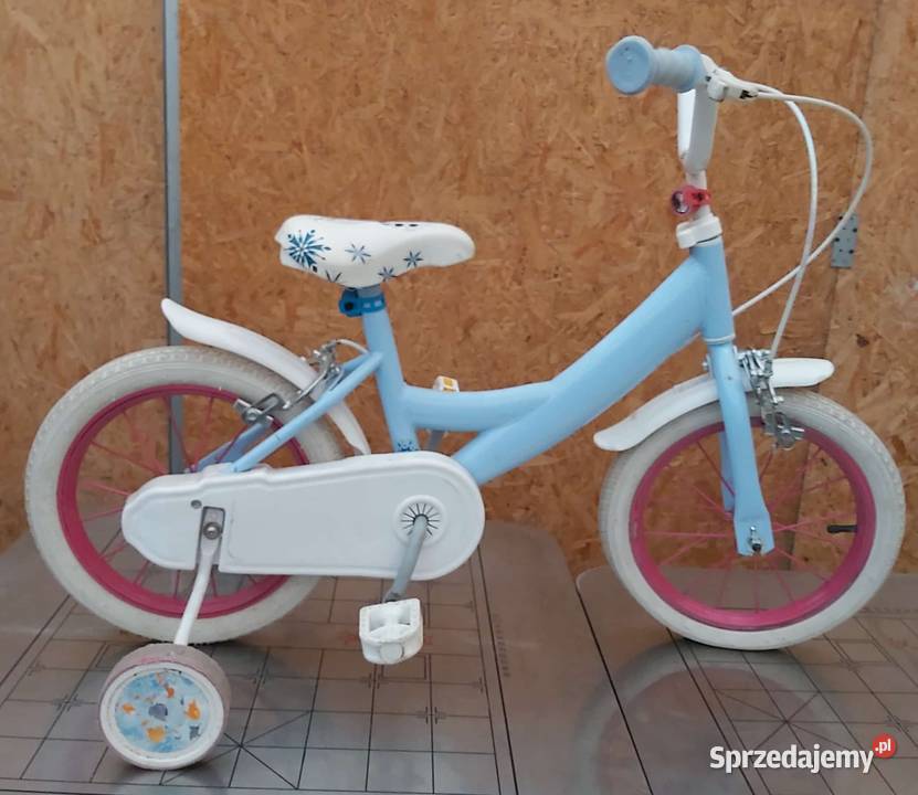 Rowerek dziecięcy dolnośląskie Świdnica sprzedam
