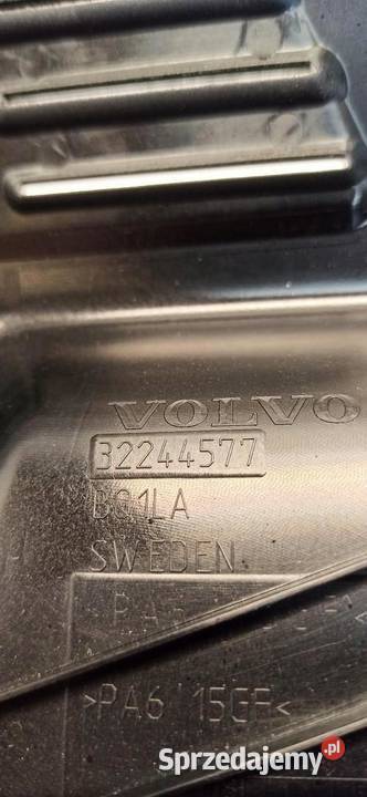 VOLVO V60 CC OSŁONA LUSTERKA 31477283 32244577