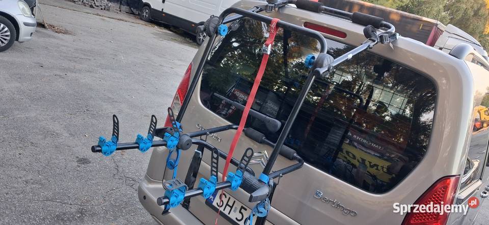 Bagażnik na rowery Bagażniki Chorzów
