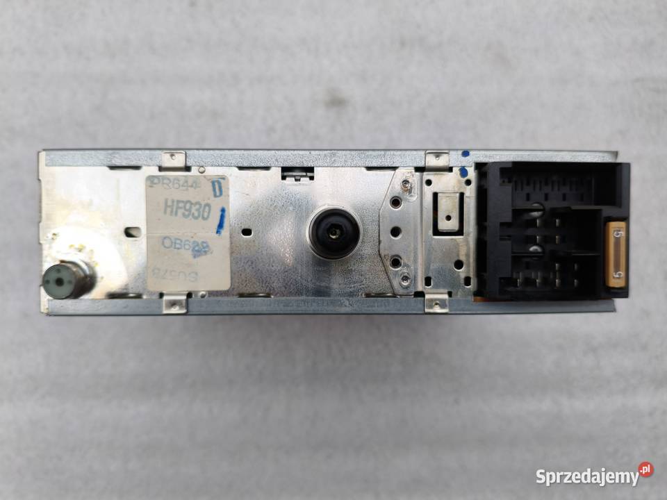 Radio Kasetowe Volkswagen VW Alpha KOD osobowe Wyszków