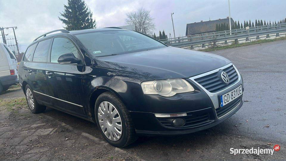 Passat b6