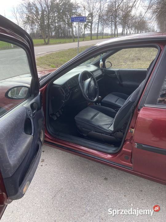 Opel Vectra 20LPG podlaskie Podbagny sprzedam