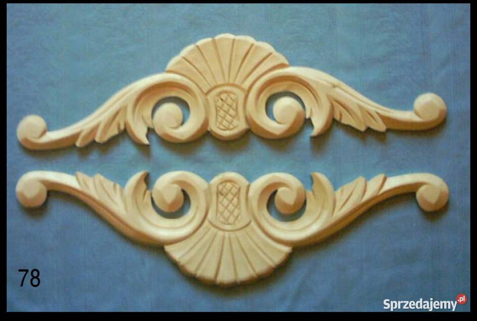 RZEŻBA MEBLOWA 78 Jastrzębie-Zdrój