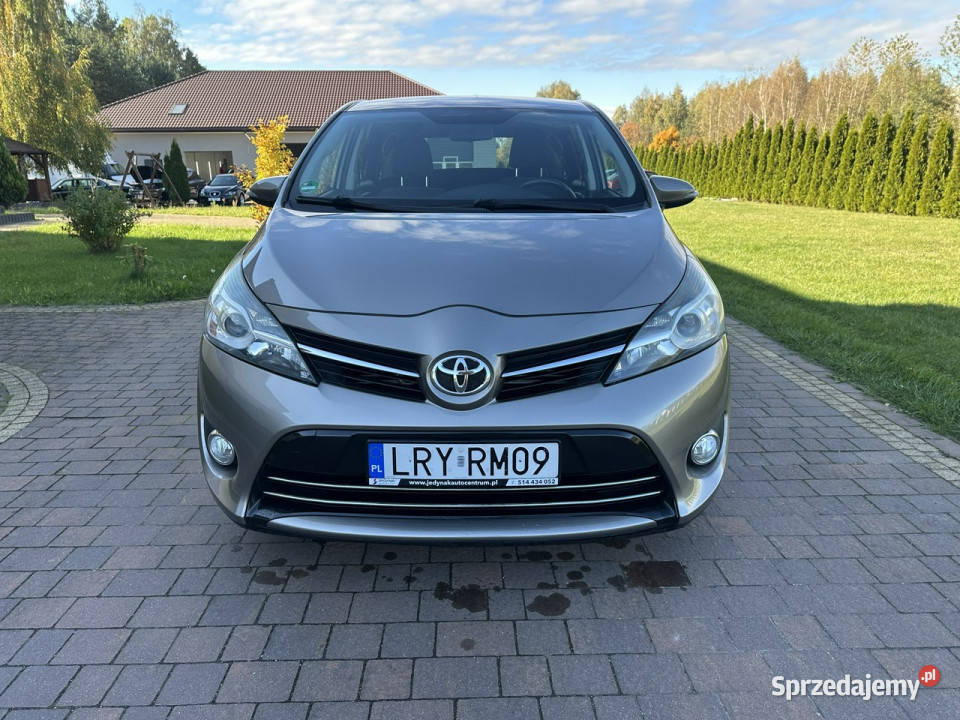 Toyota Verso czujnik zmierzchu Lipówki
