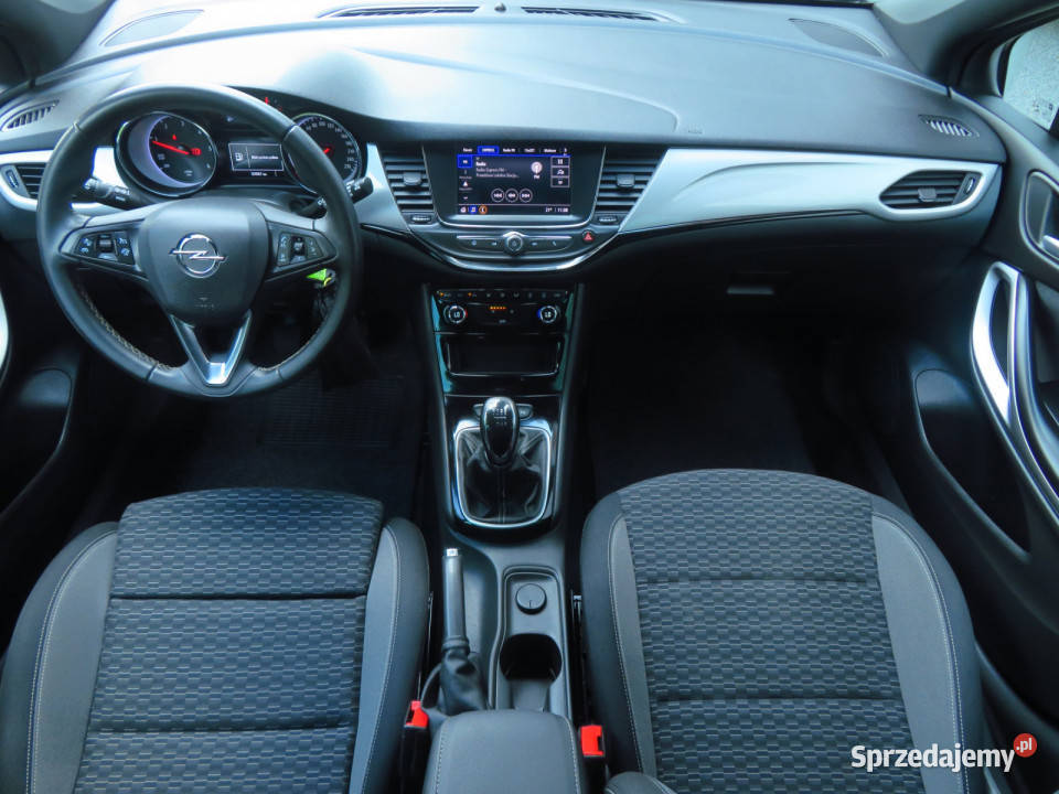 Opel Astra 15 CDTI mazowieckie Piaseczno