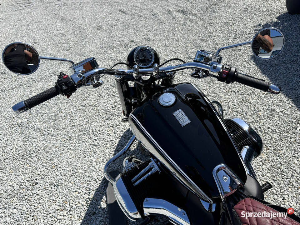 BMW R 11 Przebiegu Salon 1 WŁ Serwis ASO NOWY Bydgoszcz