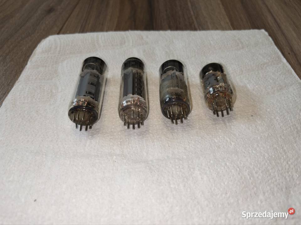 Lampy elektronowe nieznane 4 Radziechowy sprzedam