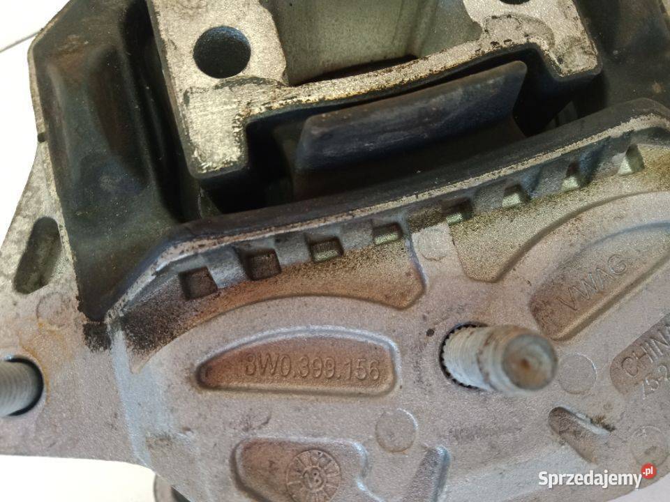 ŁAPA PODUSZKA SKRZYNI AUDI A4 A5 A6 F5 8W0399156 wielkopolskie