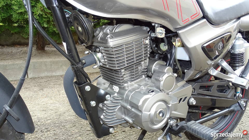 Sprzedam Junak 123 12KM Poniec