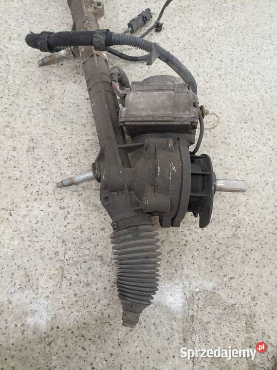 MAGLOWNICA PRZEKŁADNIA 9822423580 Citroen