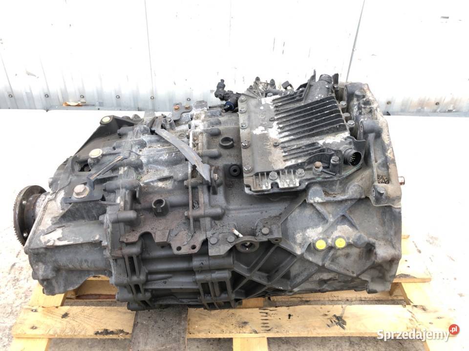 SKRZYNIA BIEGÓW DAF XF 12AS2330TD 129 462