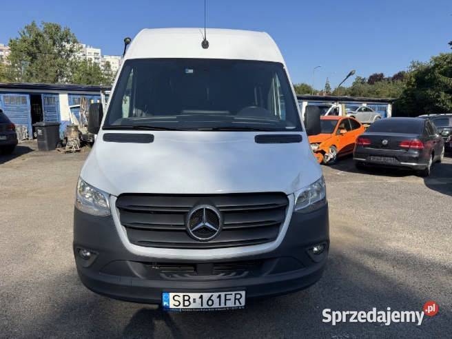 MERCEDESBENZ SPRINTER 2023 195000 ccm 170 mazowieckie Warszawa