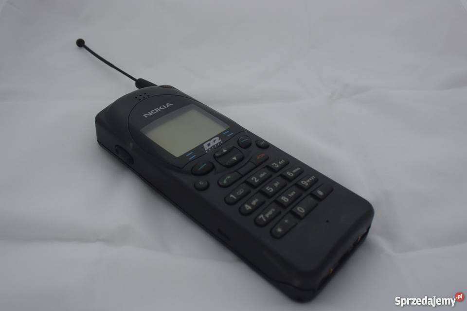 NOKIA 2110 i NHE4NX oryginalna komórka telefon łódzkie Łódź