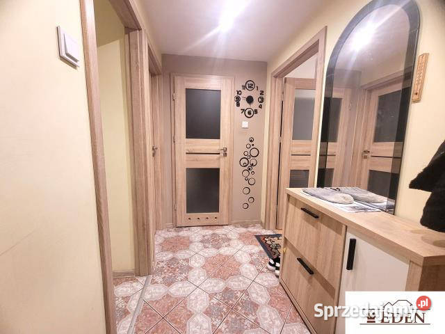 Mieszkanie Łuków 45m2 2 pok