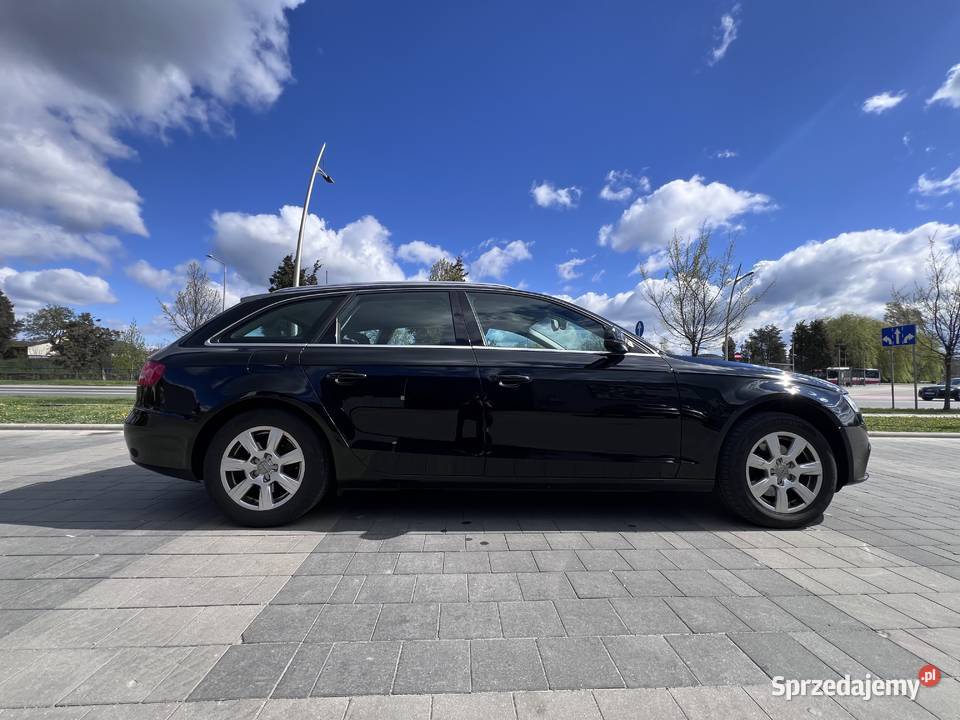 AUDI A4 B8 20 TDI 170 stan 360000km sprzedam