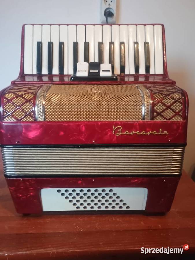 Akordenon Barkarola Nowa Dęba sprzedam