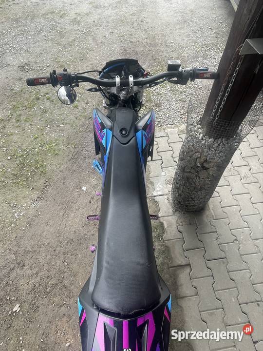 APRILIA rx50 okazja 14KM Wola Radziszowska