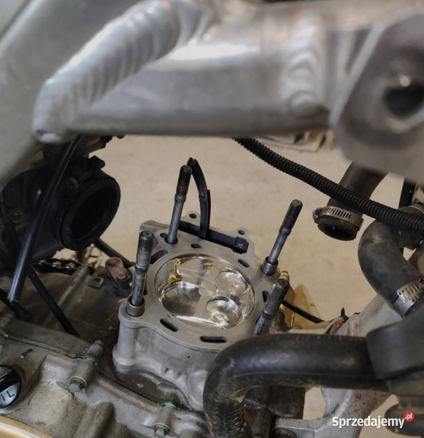 Honda Crf 250 podkarpackie Krosno