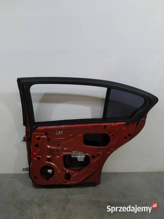 DRZWI PRAWE TYŁ NBA Infiniti Q50 I 2013 sprzedam