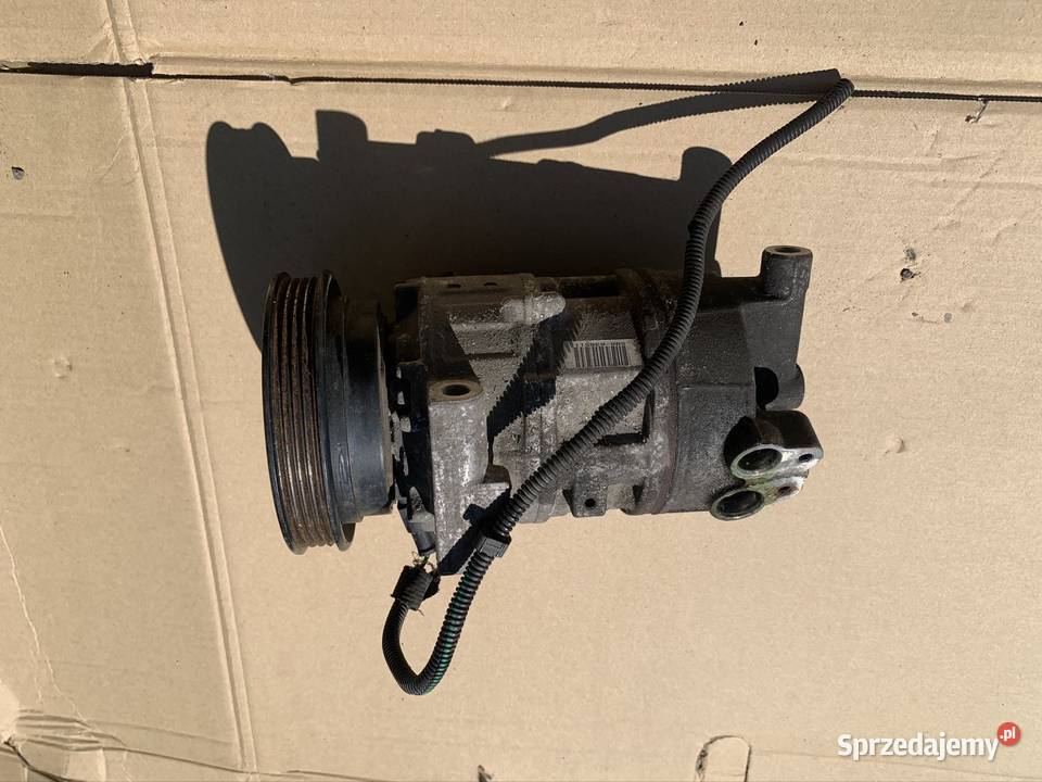 Sprężarka klimatyzacji Fiat Stilo 16 16V kombi Pozostałe Mszana sprzedam