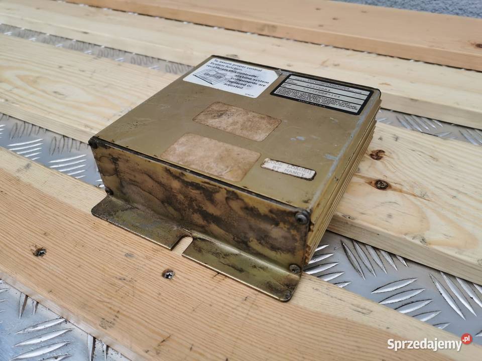 Moduł 323758A4 Case MX Magnum Wilkowo