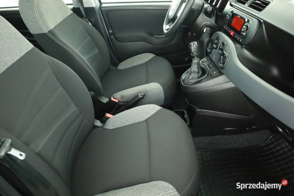 Fiat Panda 10 FireFly poduszka powietrzna Łódź