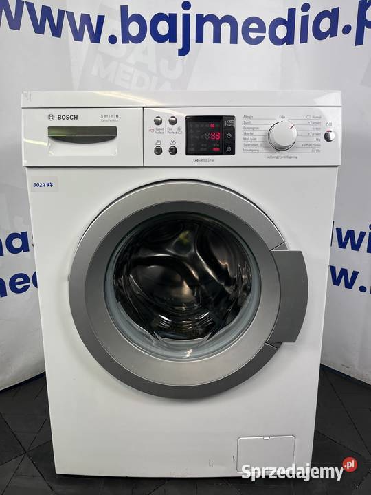 Pralka Bosch EcoSilence Premium 8 1400 A Pozostałe Wiejca sprzedam