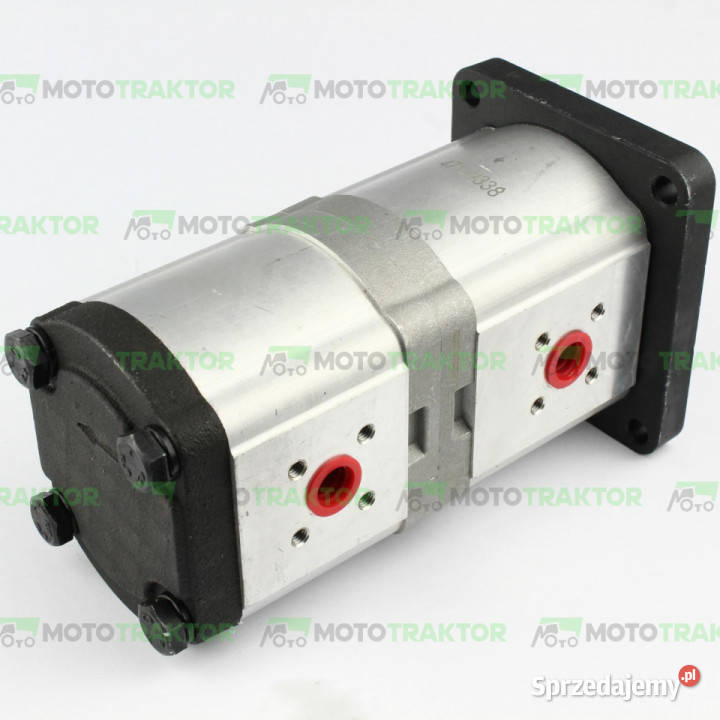 POMPA HYDRAULICZNA CASE JX HOLLAND TD STEYR Łążynek sprzedam