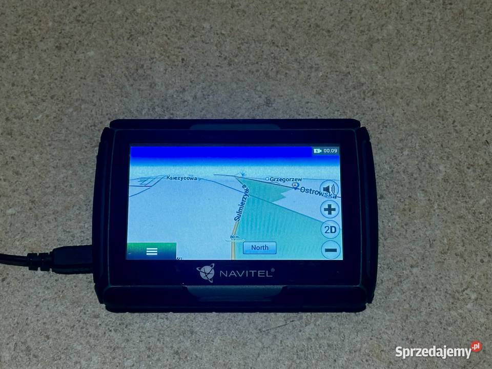 Nawigacja Navitel GPS i akcesoria Krotoszyn