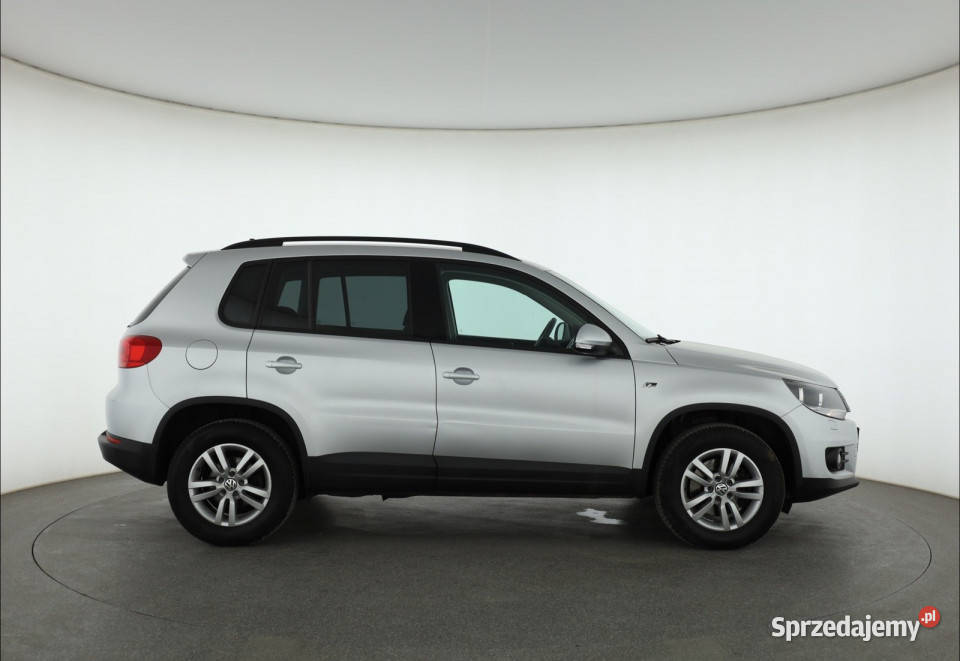 VW Tiguan 20 TDI Piaseczno