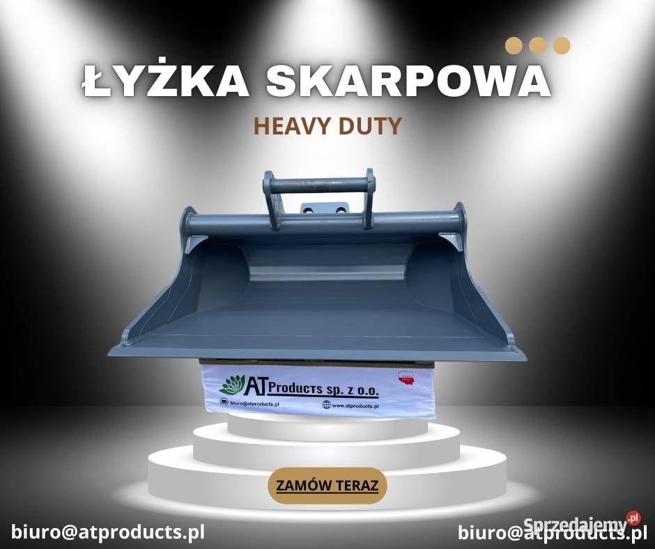 Łyzka skarpowa skandynawska PRODUCENT mazowieckie Wielogóra sprzedam