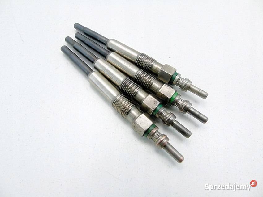 ŚWIECE ŻAROWE 19 TDI PASSAT B5 SUPERB AUDI A3 A4 Sosnowiec