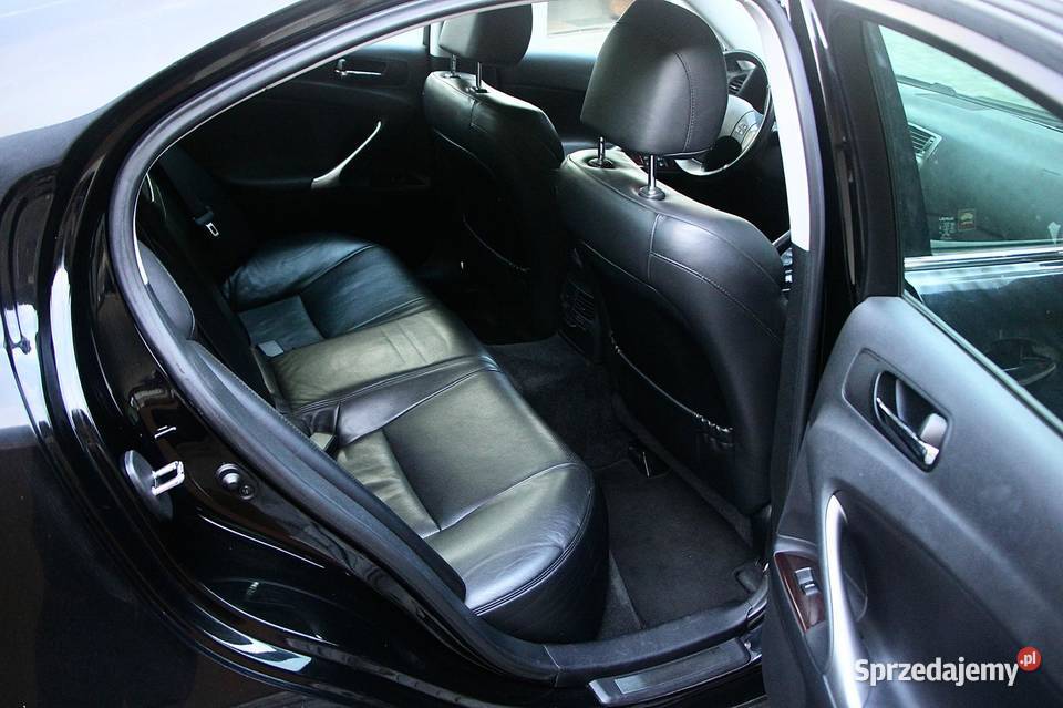Lexus IS 250 Prestige 208KM Tuchów sprzedam