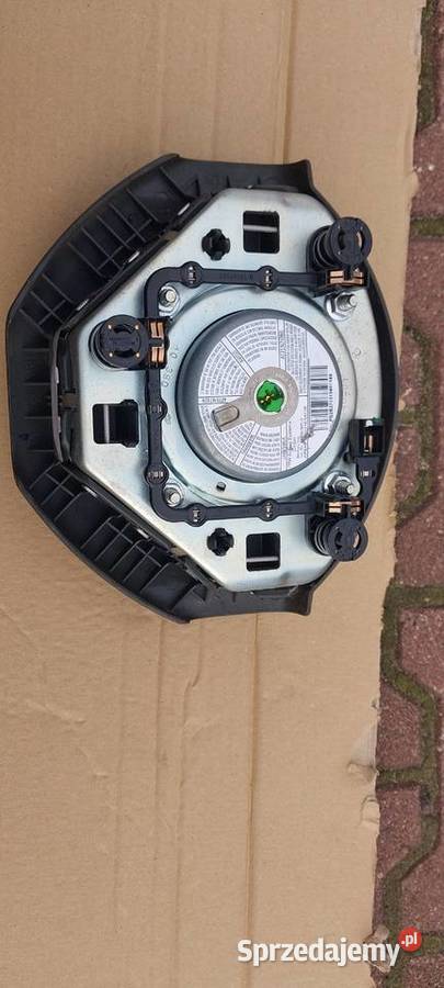 Poduszka kierowcy Airbag FIAT PANDA II 735460952 Poduszki powietrzne Szczecin