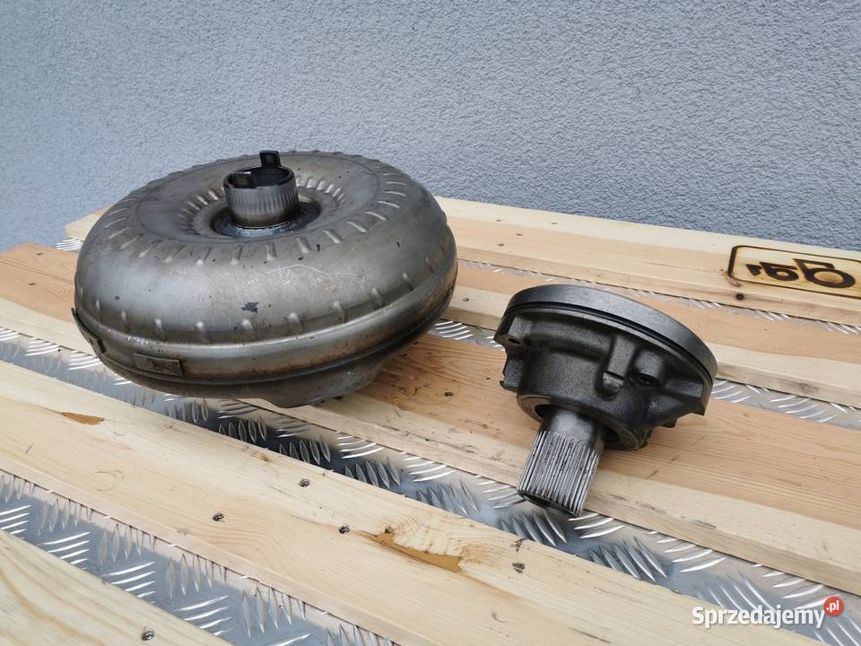 Holland LM 5040 Zmiennik Pompa jazdy Wilkowo