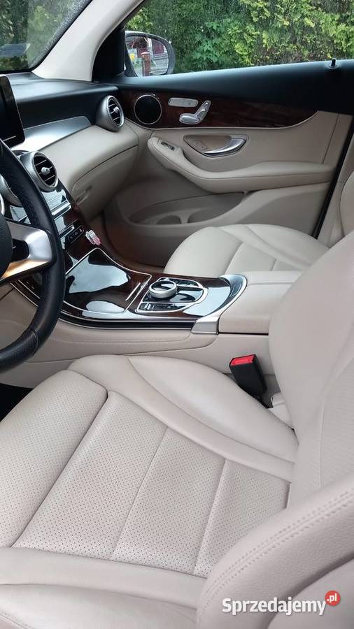 Mercedes GLC 300 2018 cacko Przeworsk sprzedam