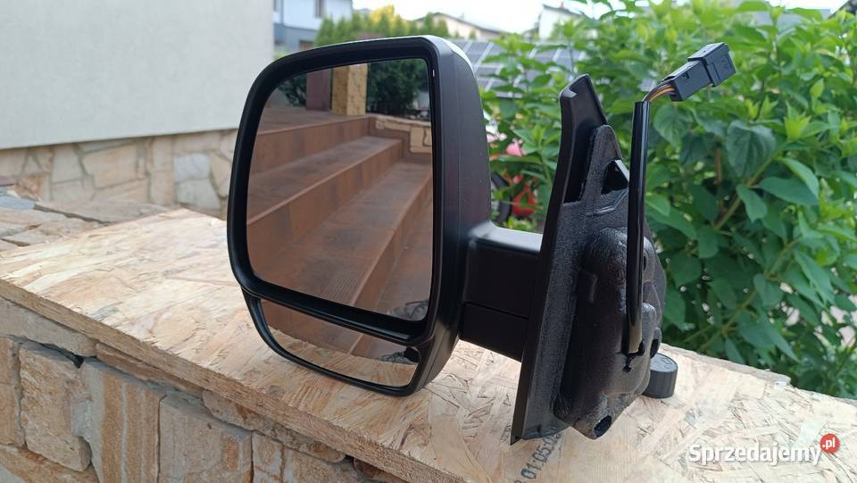 Lusterko lewe Fiat Doblo Cargo Orzesze