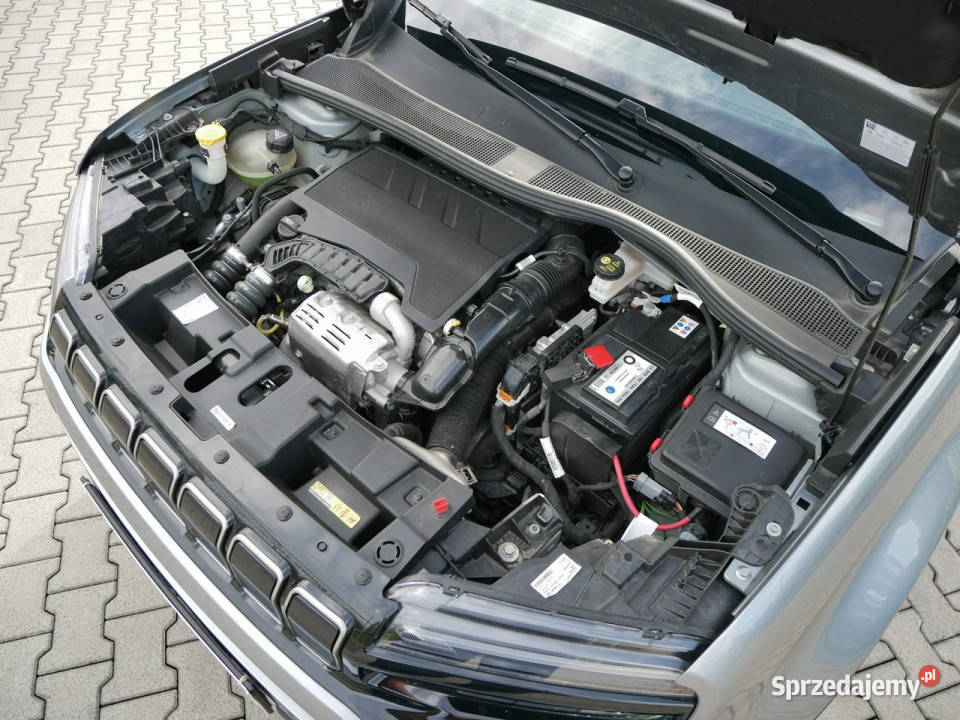 Jeep Avenger 12 GSE T3 100 Eu6 Altitude JBL Navi Motoryzacja Goczałkowice-Zdrój