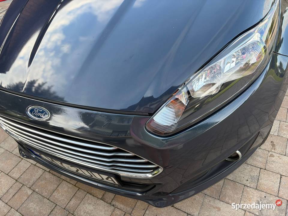 Ford Fiesta 73750km Motoryzacja Sułkowice