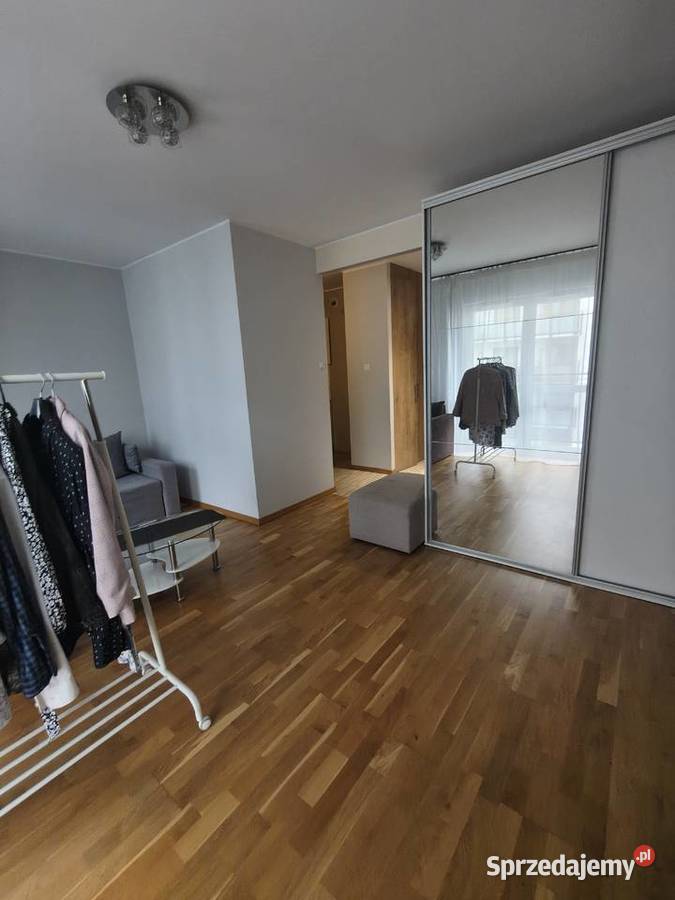 Luksusowe Studio na Bielanach Tych Którzy cenią Warszawa