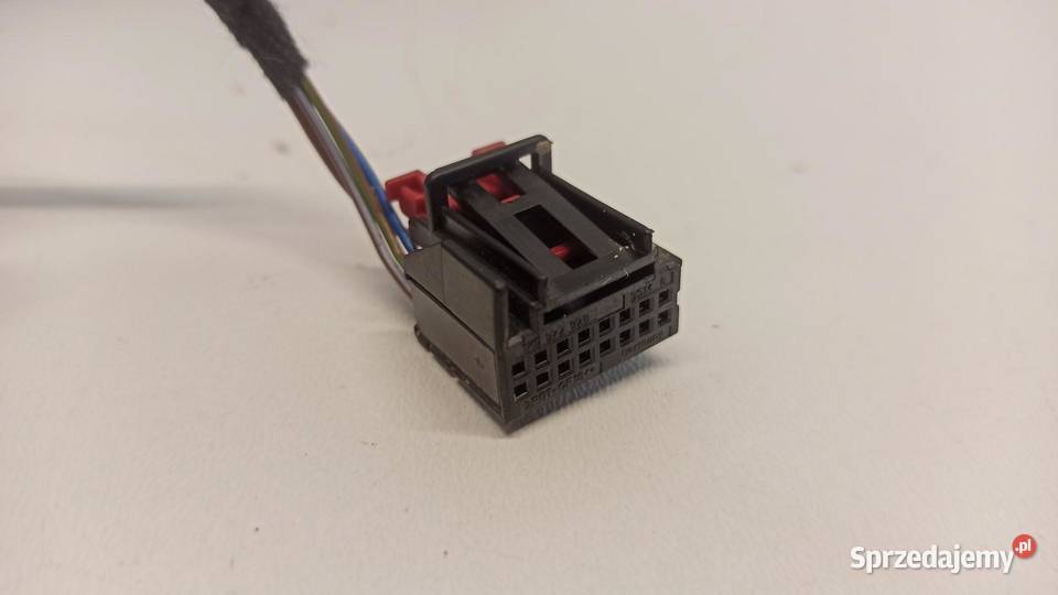 AUDI A6 C7 KLAMKA WEWNĘTRZNA LEWY TYŁ 4G0839019 Klamki dolnośląskie