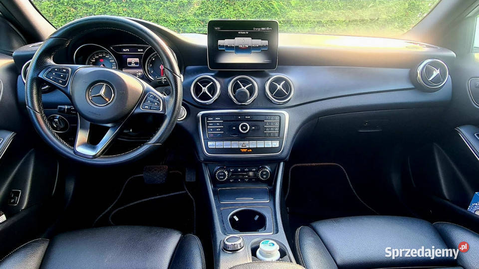 Mercedes GLA 250 Mercedes GLA 250 4Matic Więcławice Stare sprzedam