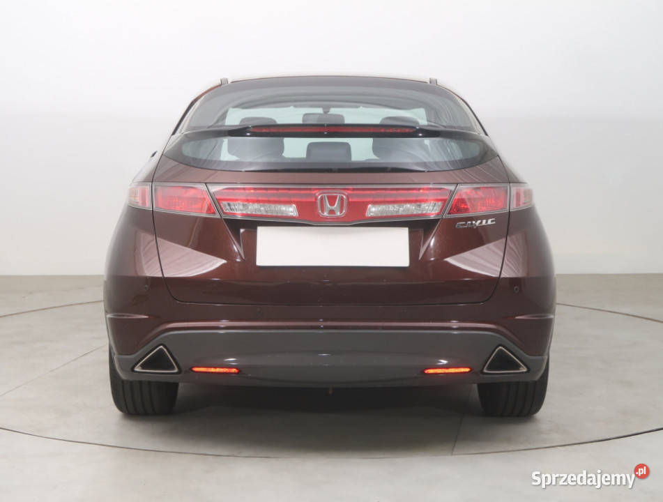 Honda Civic 14 iVTEC wielofunkcyjna kierownica Bielany Wrocławskie