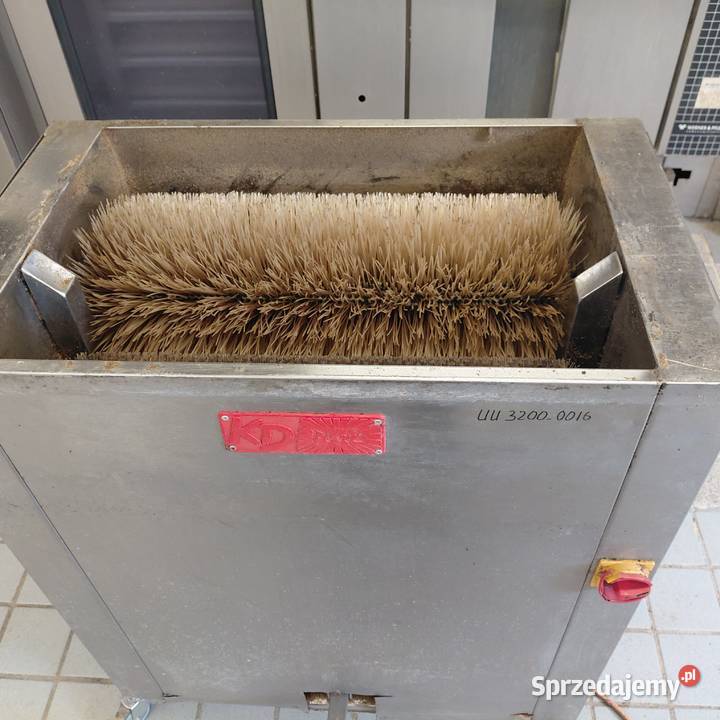 Czyszczarka do blach KD Putz Gastronomia sprzedam