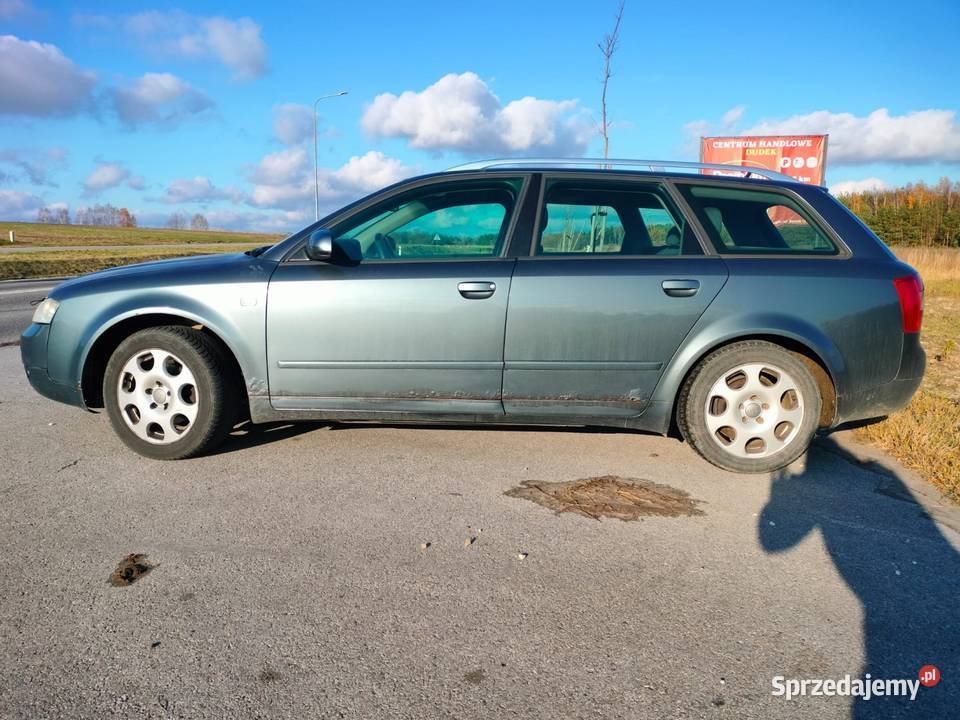 Audi a 4 19 TDI 2003 465000km Narol sprzedam