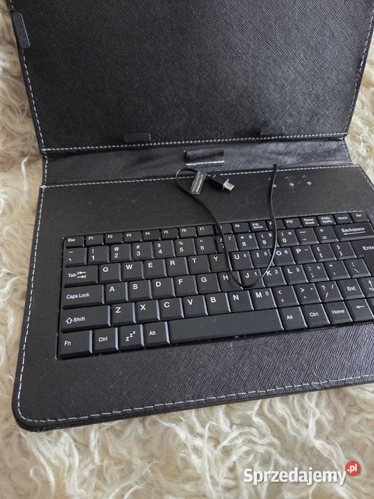 Etui z klawiaturą do tabletu nowe Warszawa